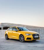 Audi S3 Sportback 2016 года (AU)